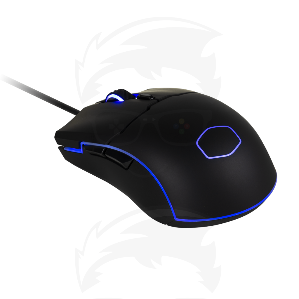 Cooler Master Cm110 Gaming Mouse Cooler Master Cm110 Gaming Mouse